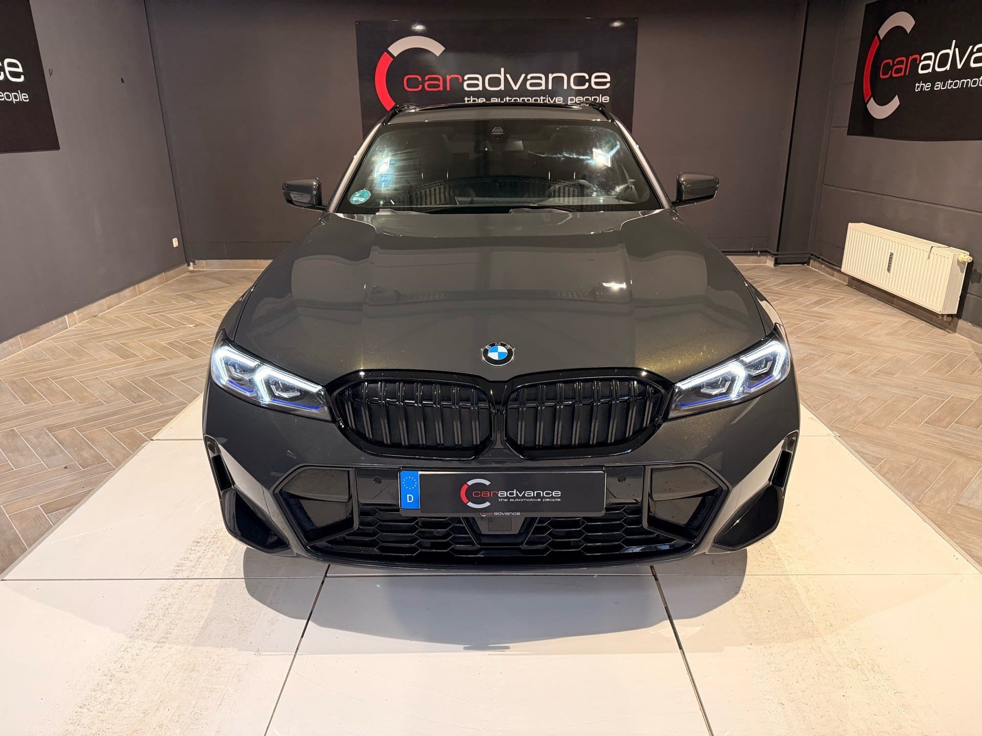 BMW 320d xDrive