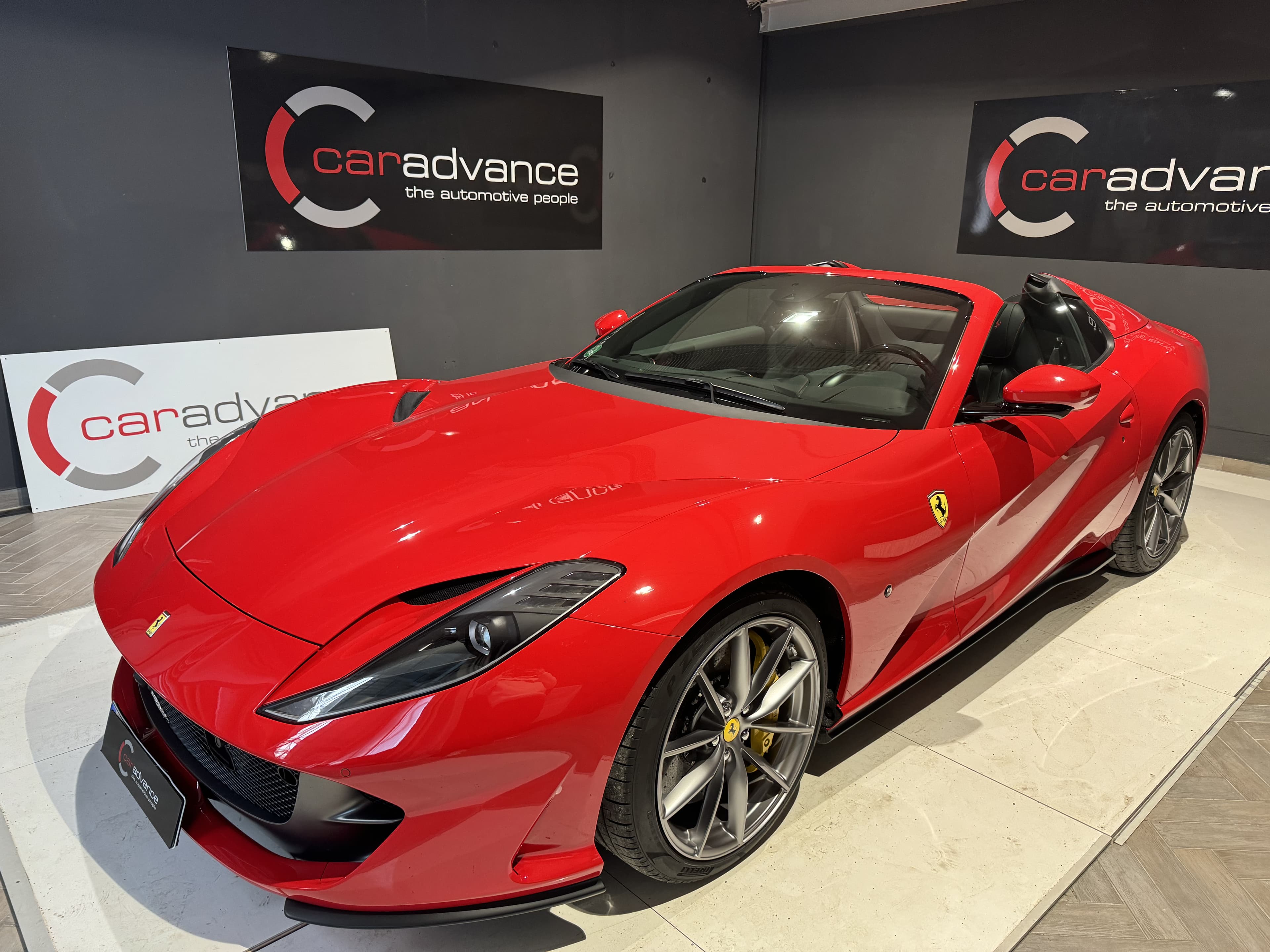 Ferrari 812 GTS Superfast – Image 1 / 3