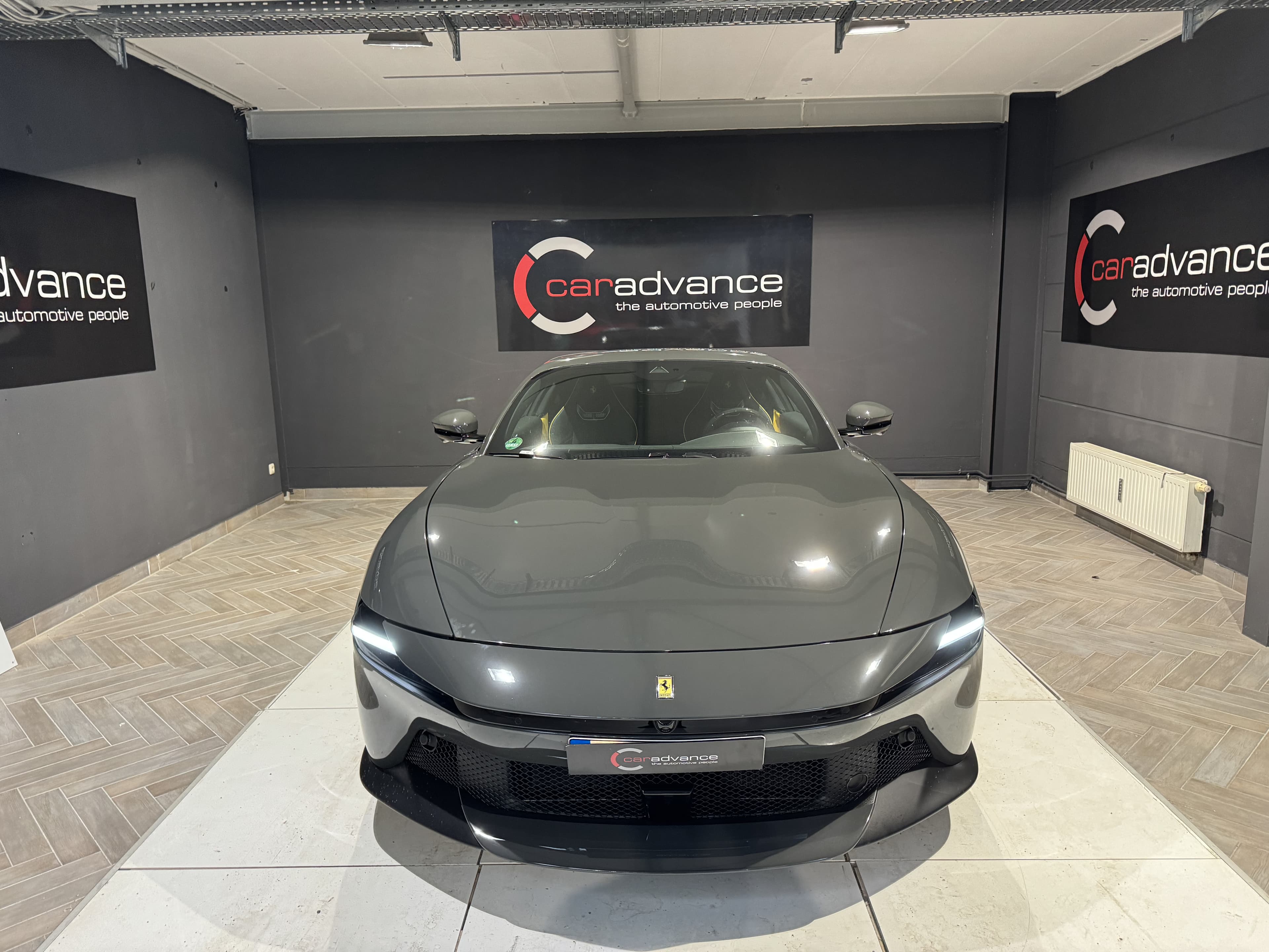 Ferrari Amalfi – Image 1 / 4